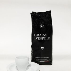 Café Grains d'espoir