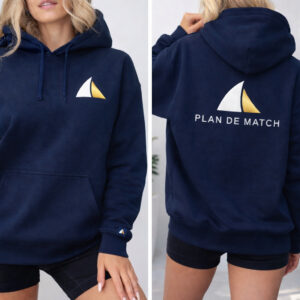 Hoodie Plan de Match
