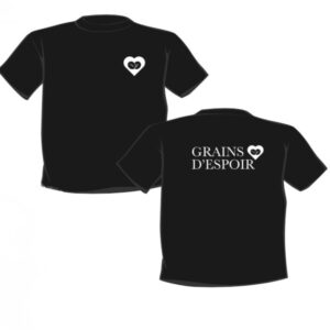 T-shirt Grains d'espoir